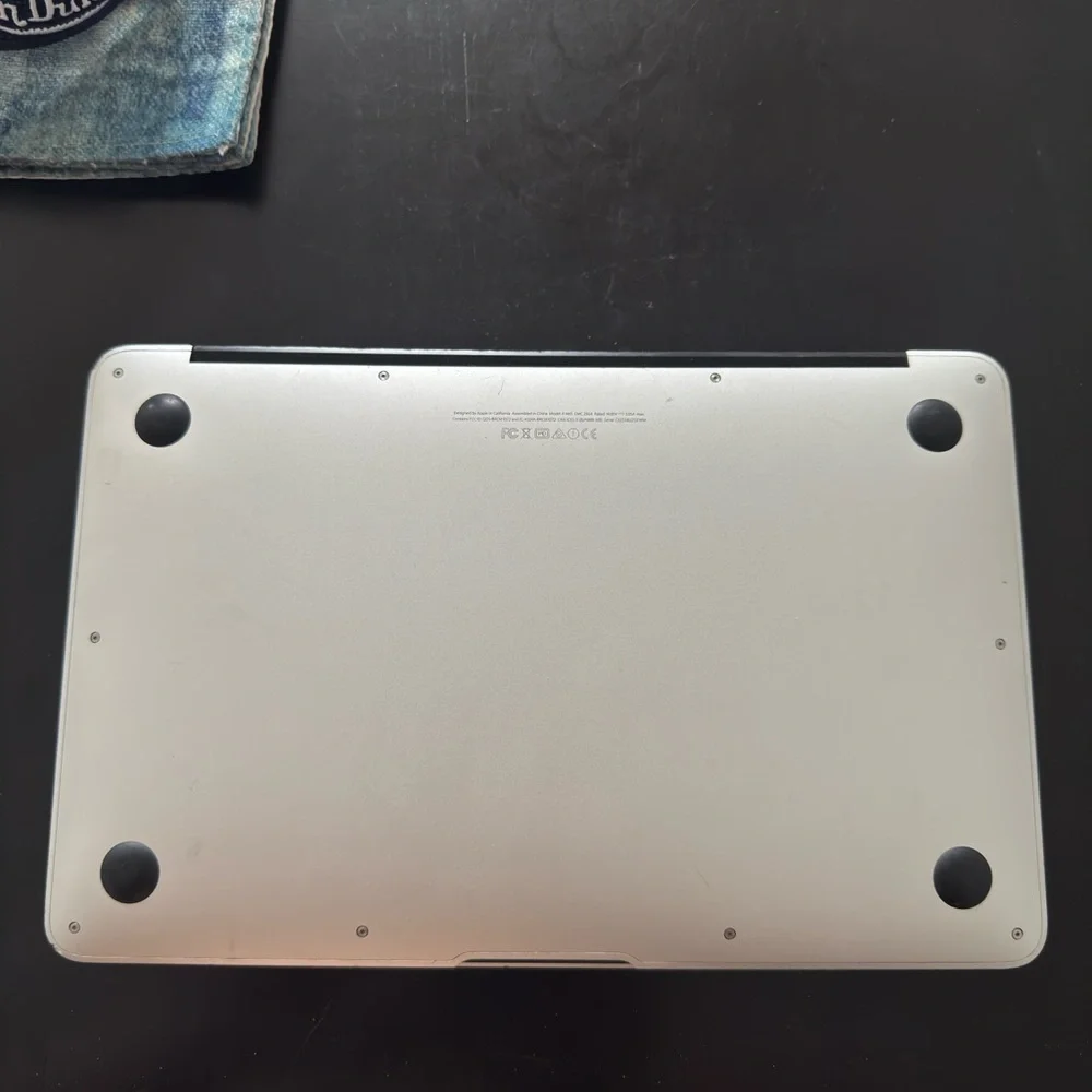 2015 MacBook Air - 11 inch model